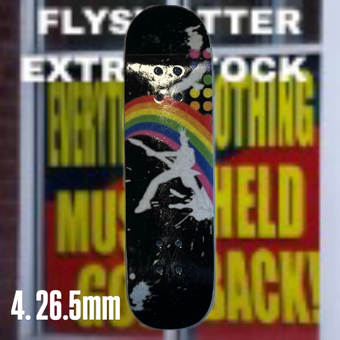 Flyswatter promo decks