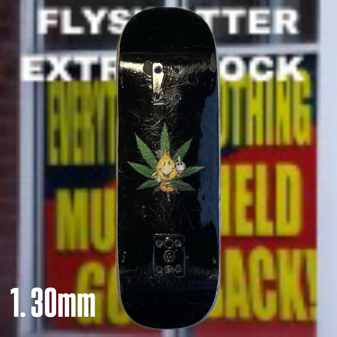 Flyswatter promo decks
