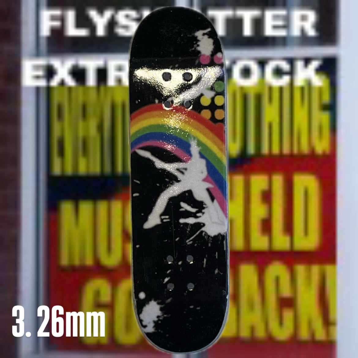 Flyswatter promo decks