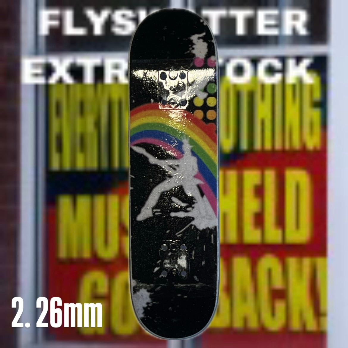 Flyswatter promo decks