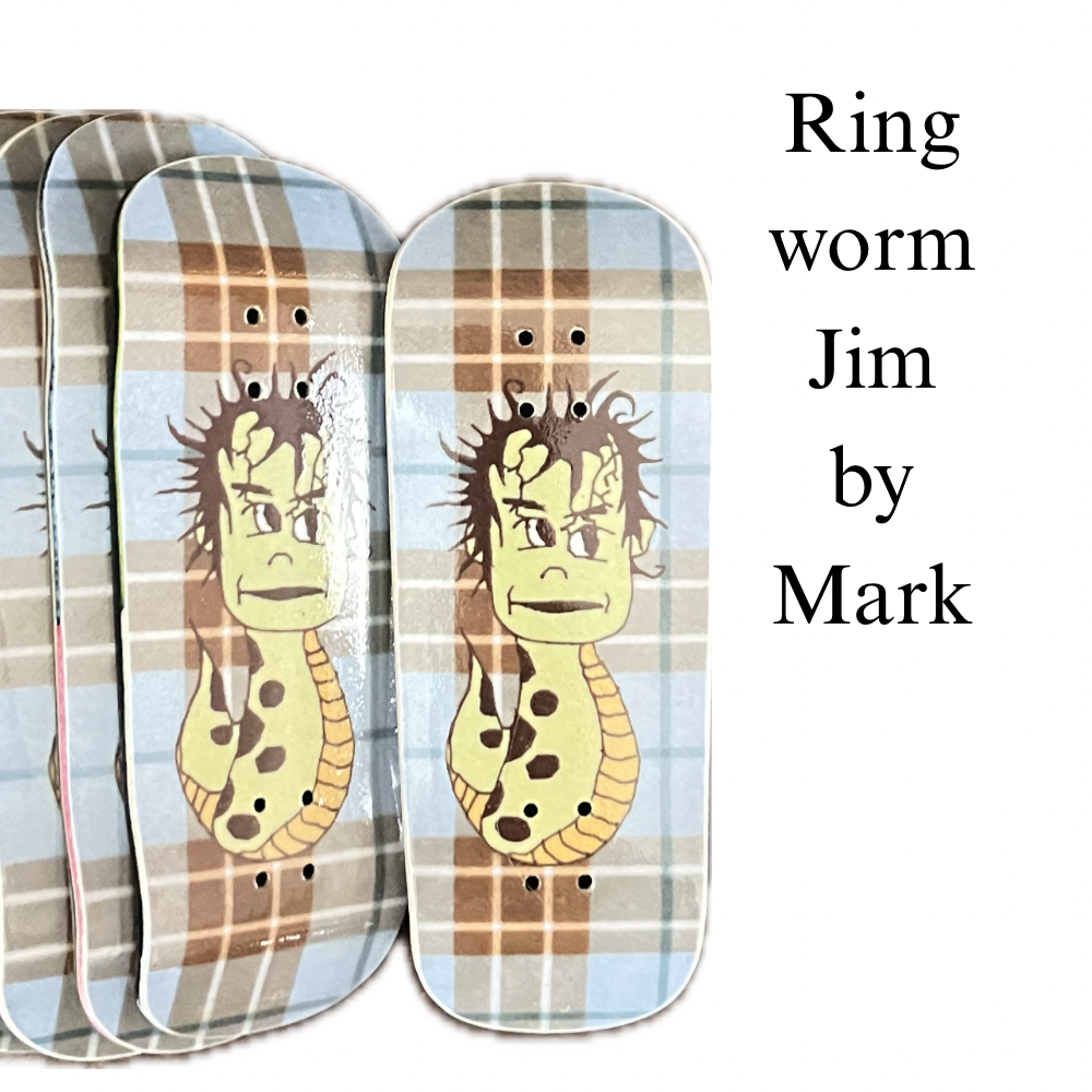 Ringworm Jim